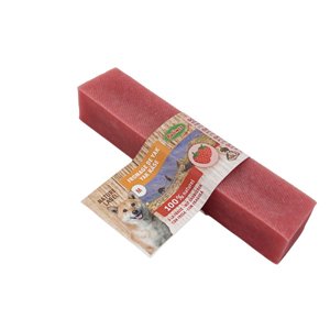 BARRA QUESO DE YAK FRESA 100 - 120 gr